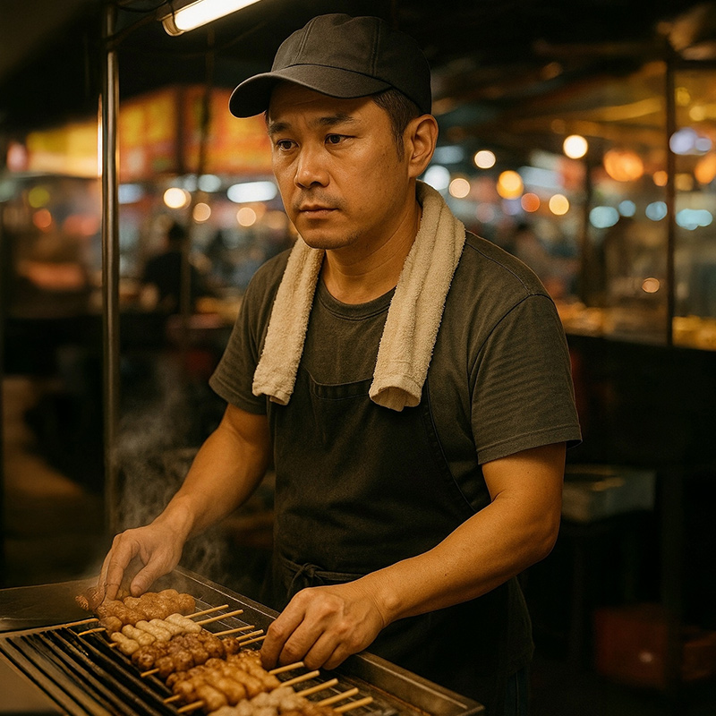 房屋貸款>>成本激增的小吃店老闆
